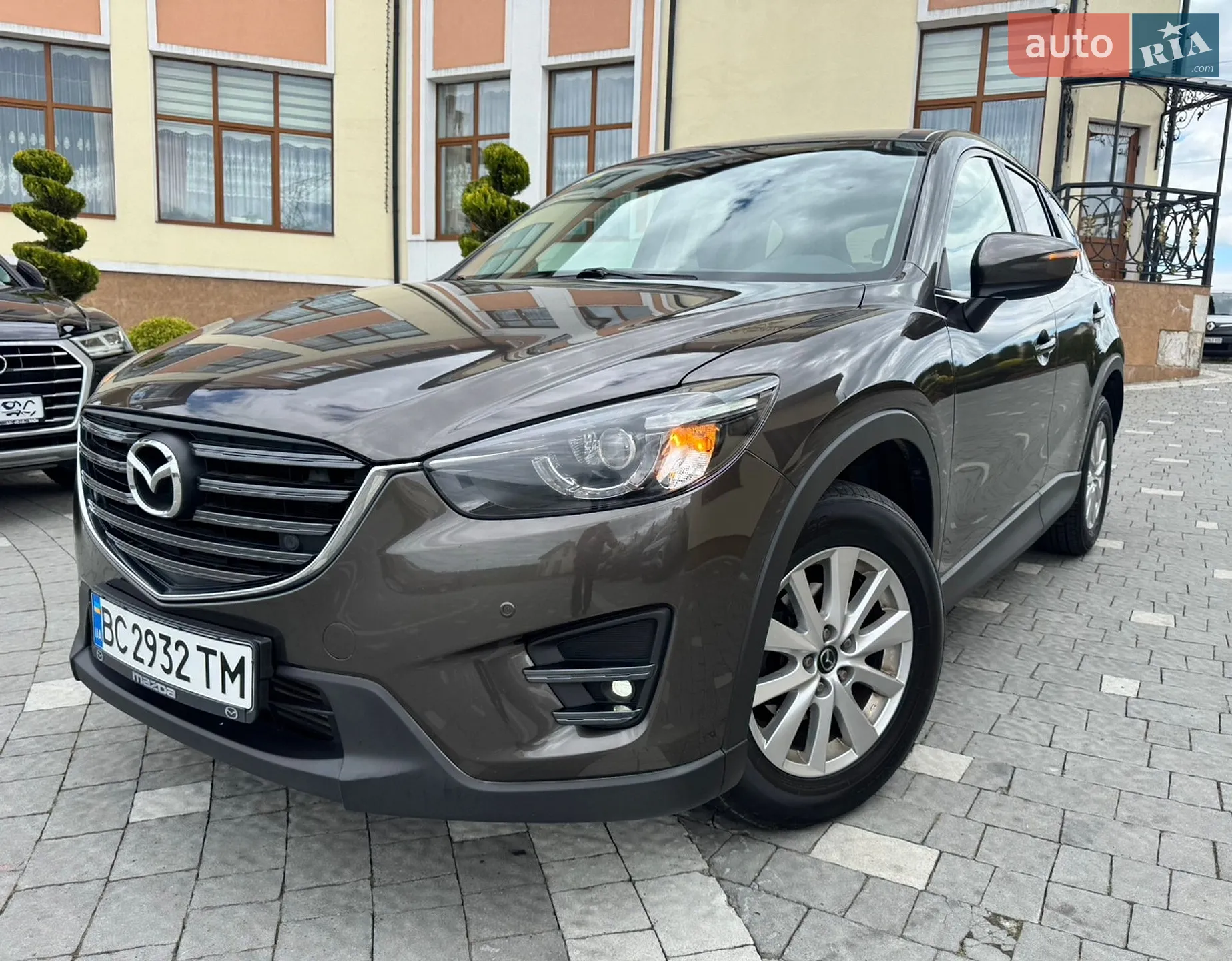 2016 Mazda CX-5 - мініатюра 15