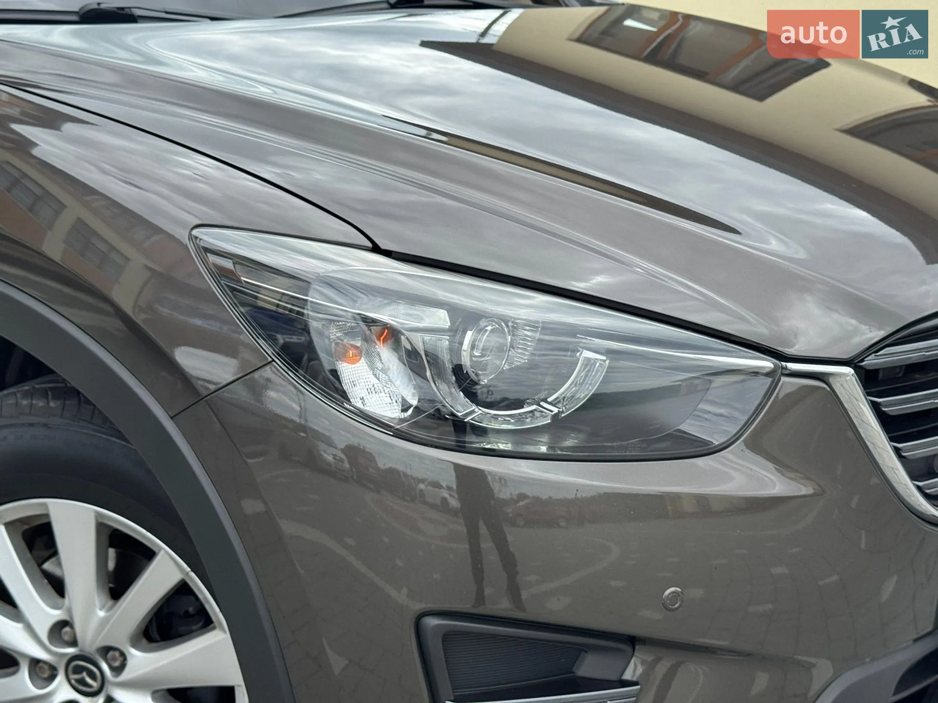 2016 Mazda CX-5 - мініатюра 21