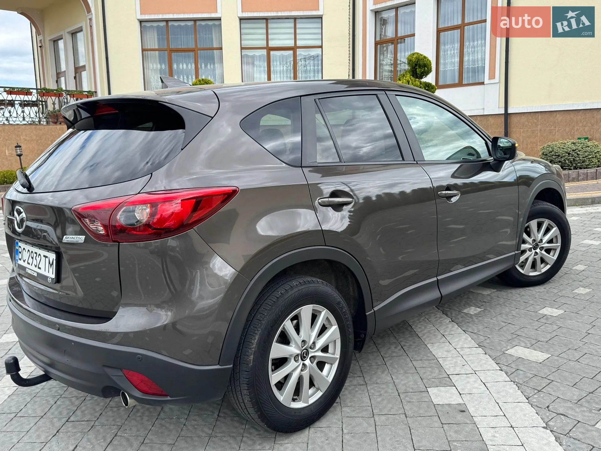 2016 Mazda CX-5 - мініатюра 27