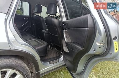 Внедорожник / Кроссовер Mazda CX-5 2016 в Сумах