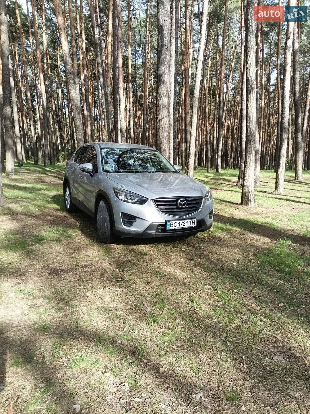 2016 Mazda CX-5 - мініатюра 17