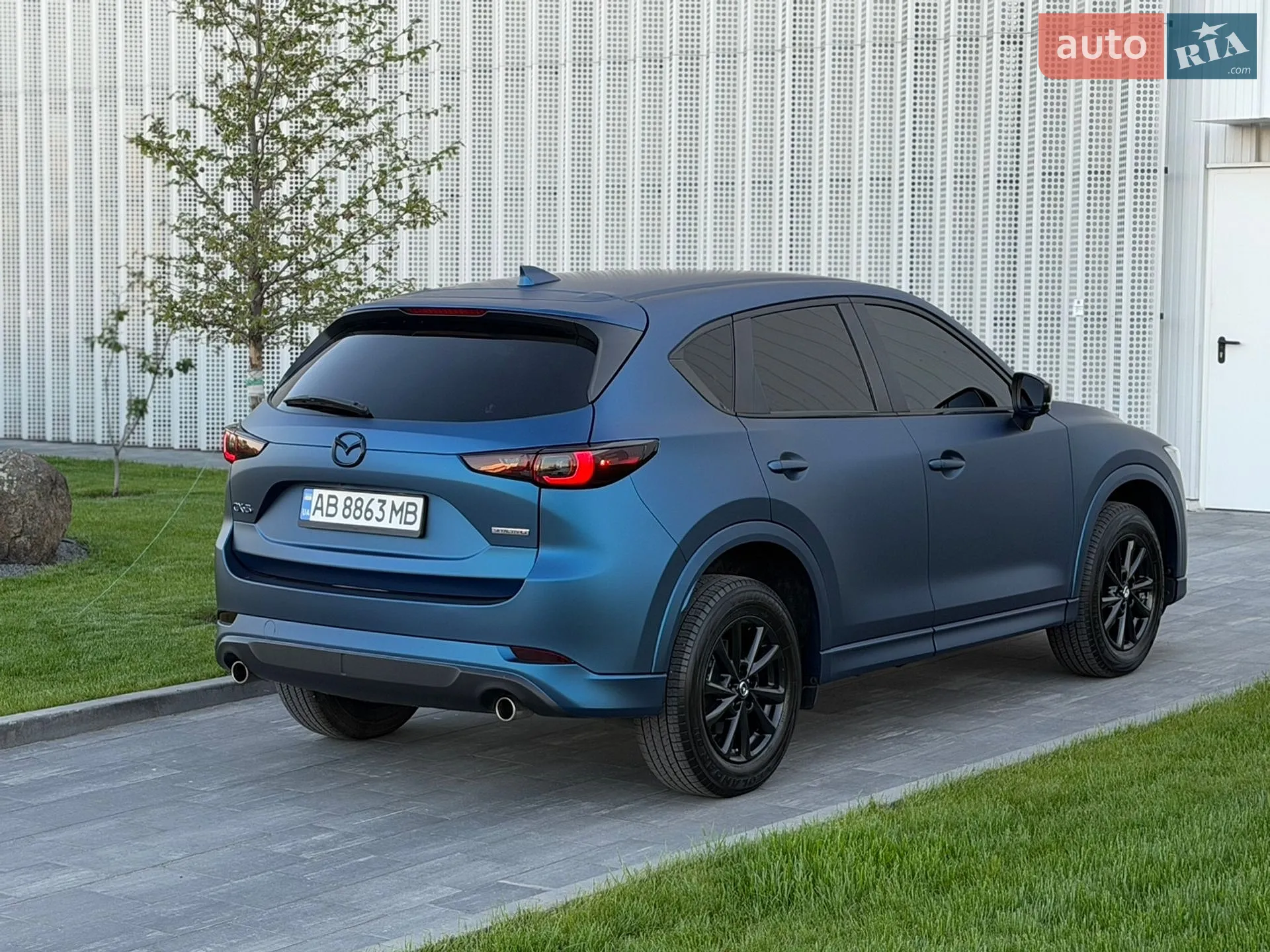 2024 Mazda CX-5 - мініатюра 4