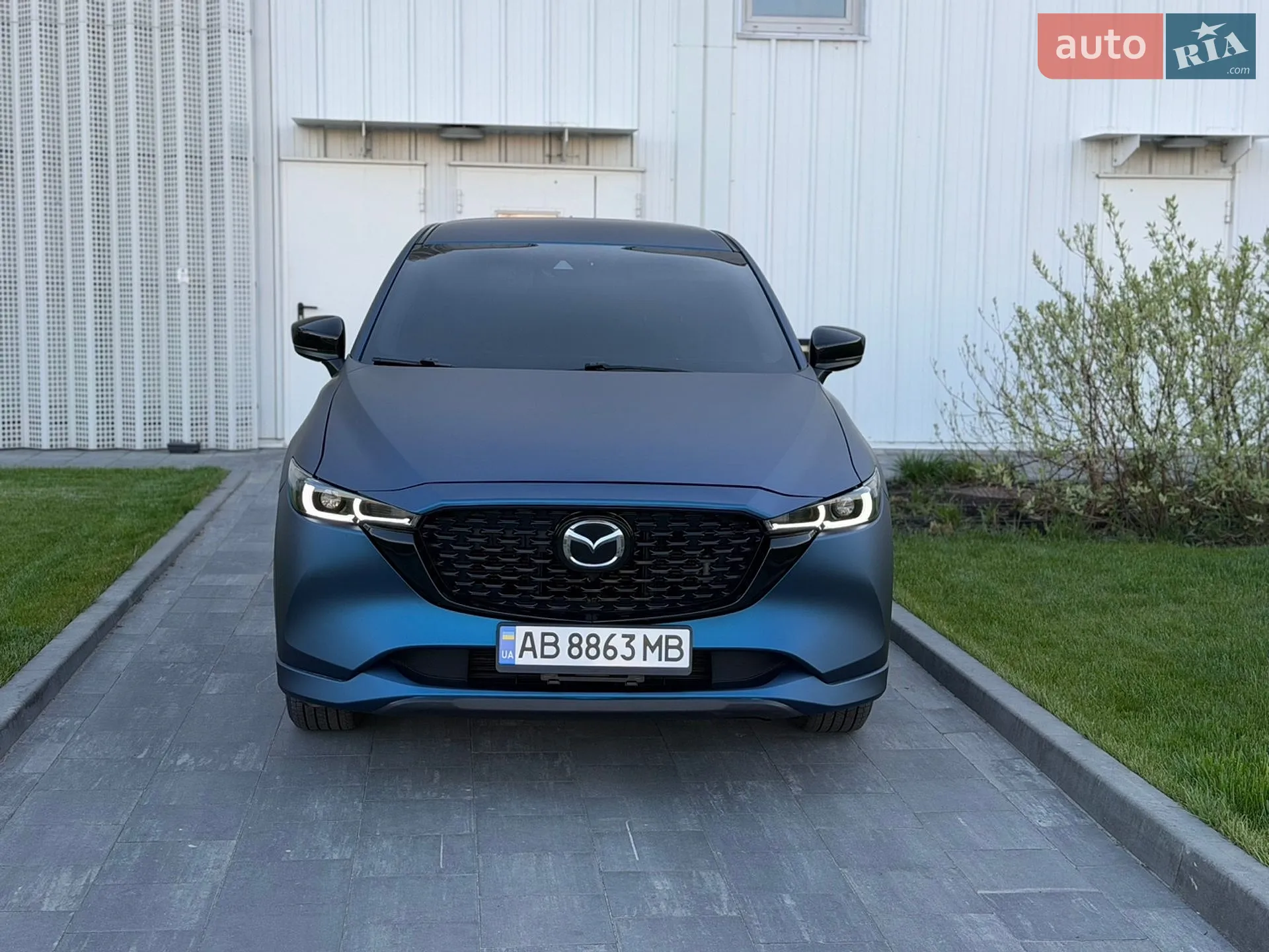 2024 Mazda CX-5 - мініатюра 2
