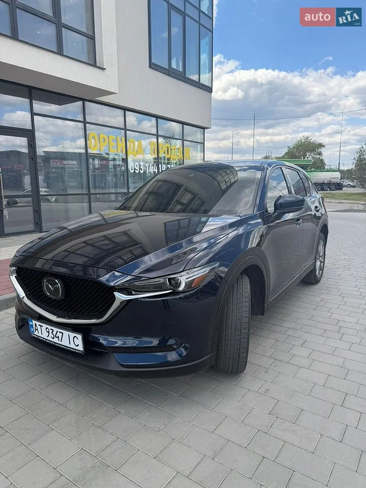 2020 Mazda CX-5 - мініатюра 20