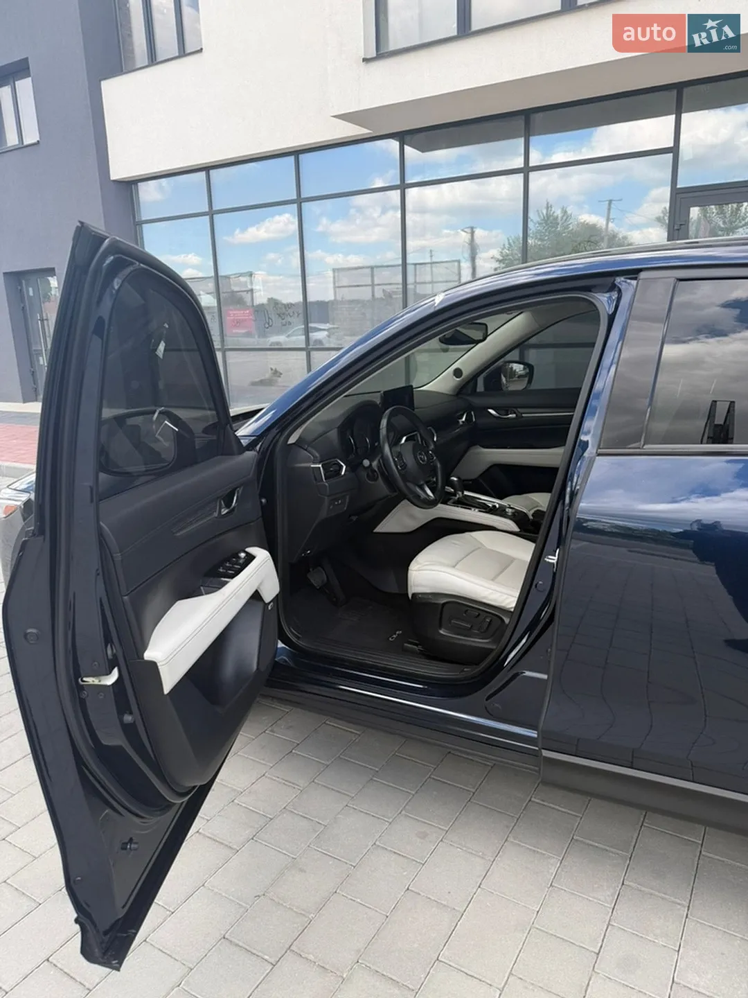 2021 Mazda CX-5 - мініатюра 7
