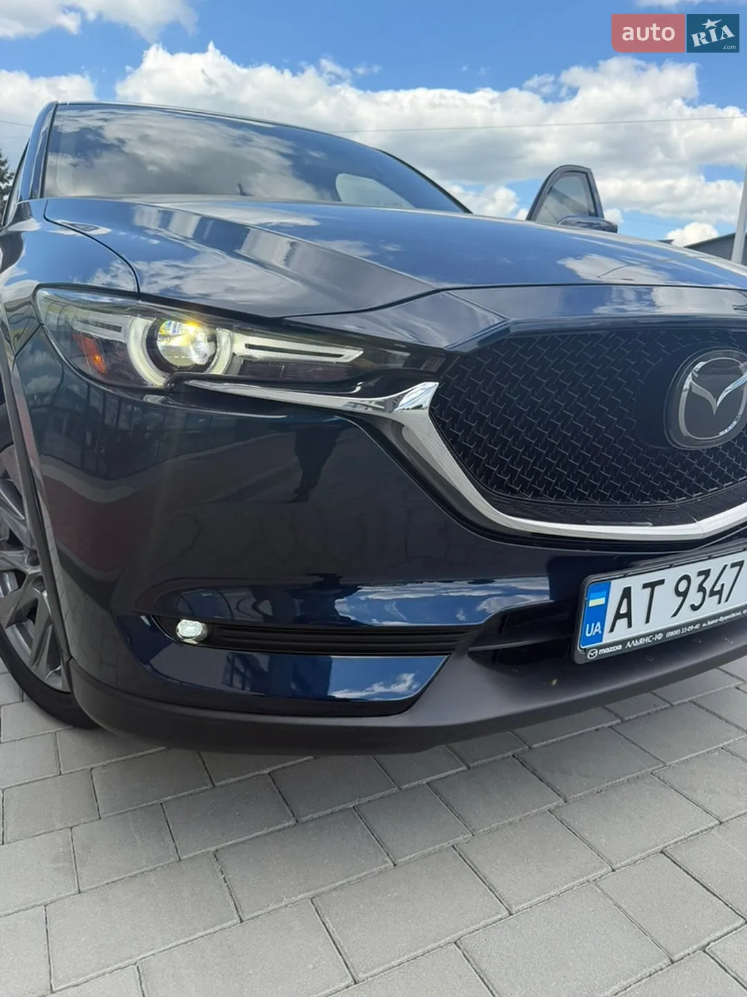 2021 Mazda CX-5 - мініатюра 10