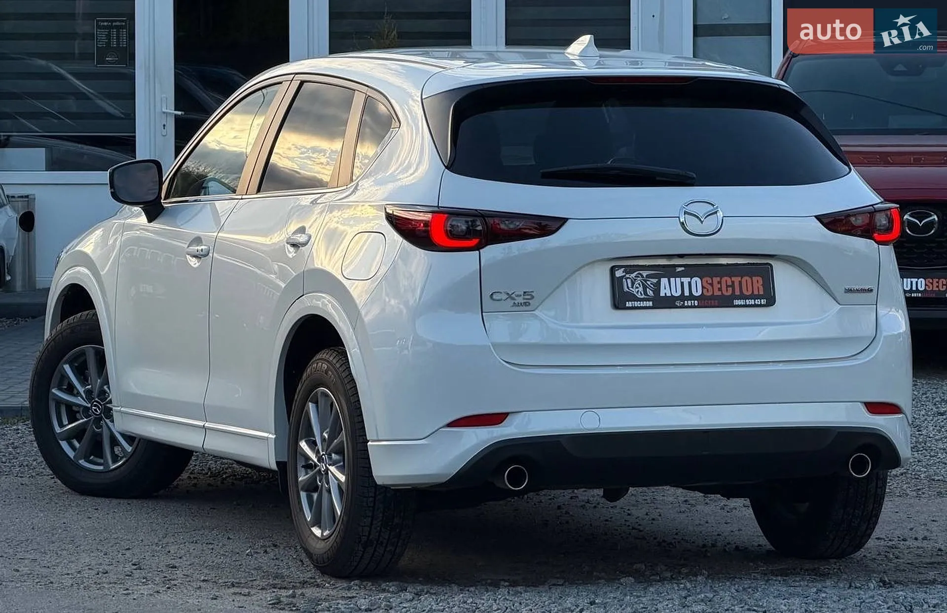 2025 Mazda CX-5 - мініатюра 4