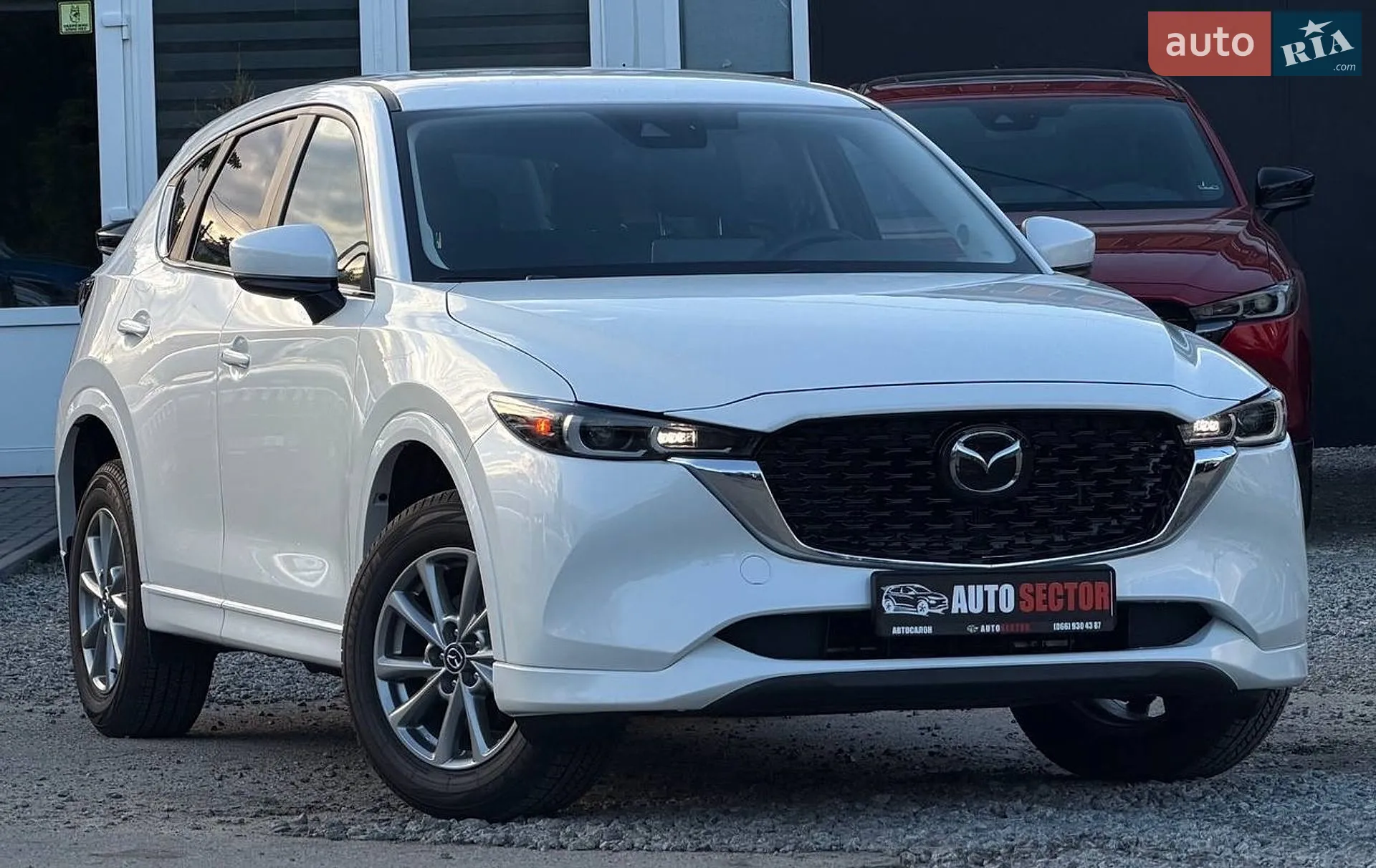 2025 Mazda CX-5 - мініатюра 9