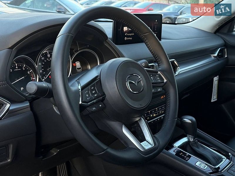 Позашляховик / Кросовер Mazda CX-5 2025 в Харкові