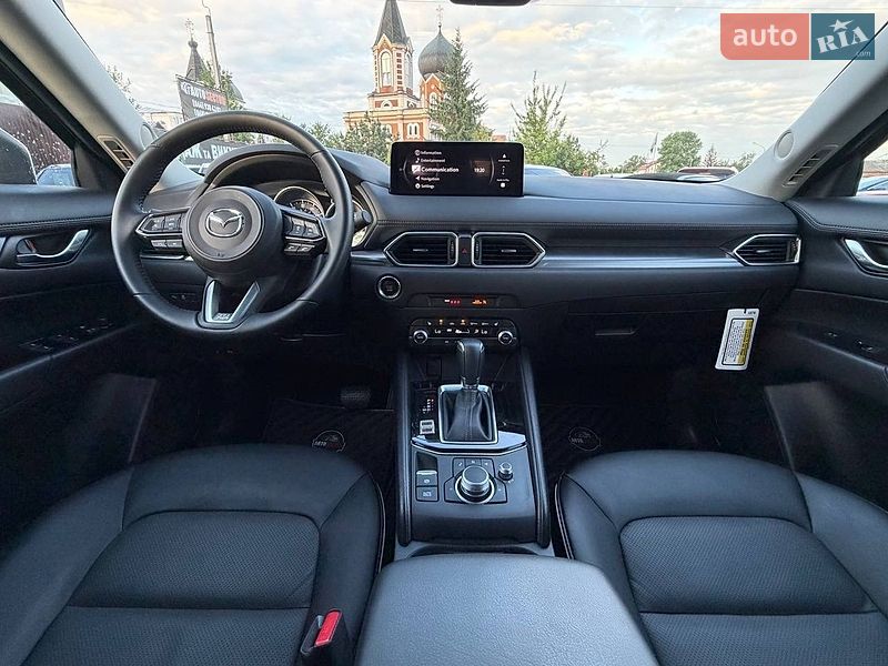 Позашляховик / Кросовер Mazda CX-5 2025 в Харкові