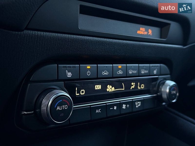 Позашляховик / Кросовер Mazda CX-5 2025 в Харкові