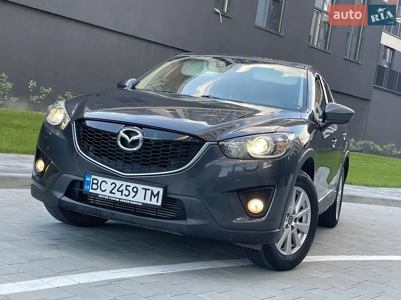 2014 Mazda CX-5 - мініатюра 24