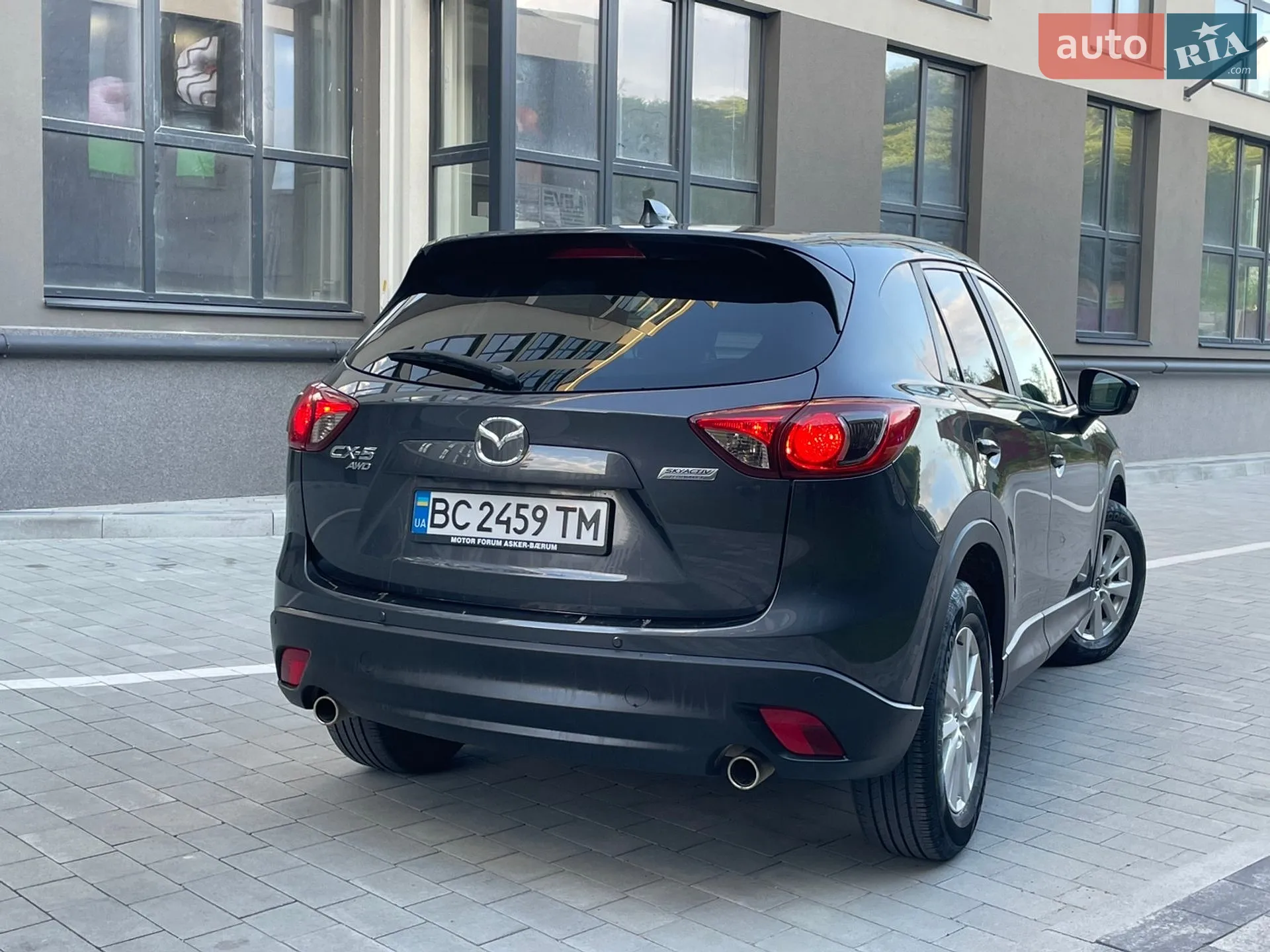 2013 Mazda CX-5 - мініатюра 8