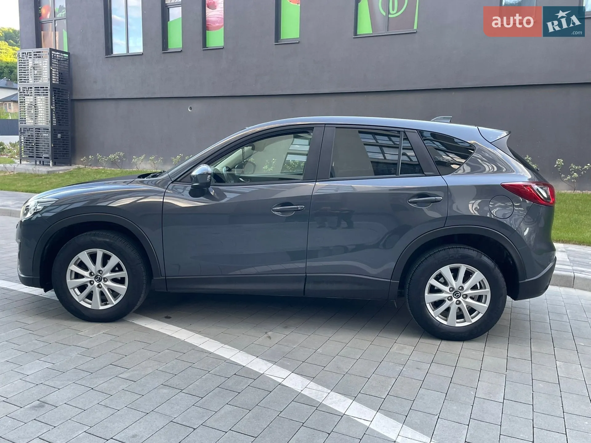 2013 Mazda CX-5 - мініатюра 13