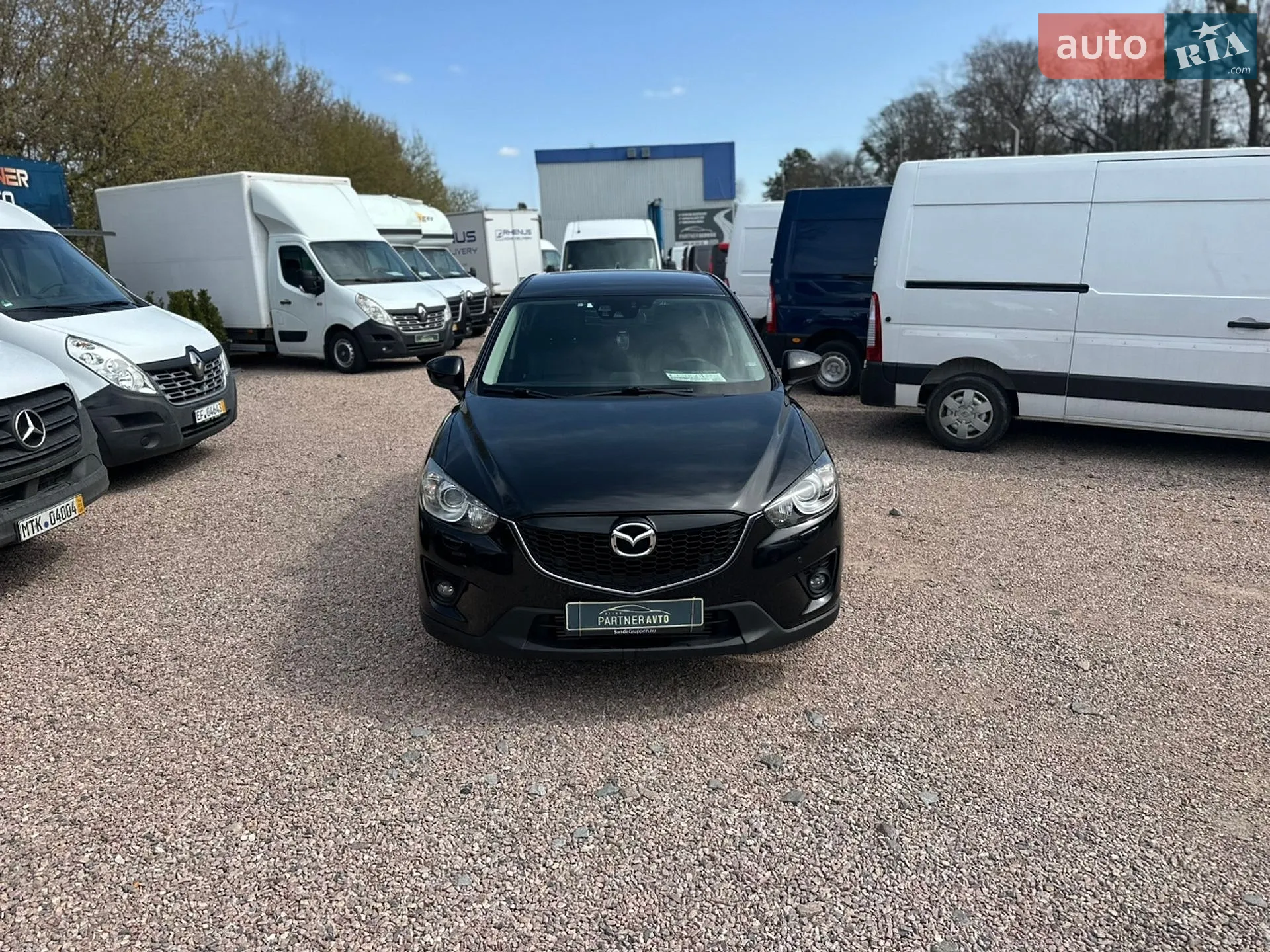 2012 Mazda CX-5 - мініатюра 2
