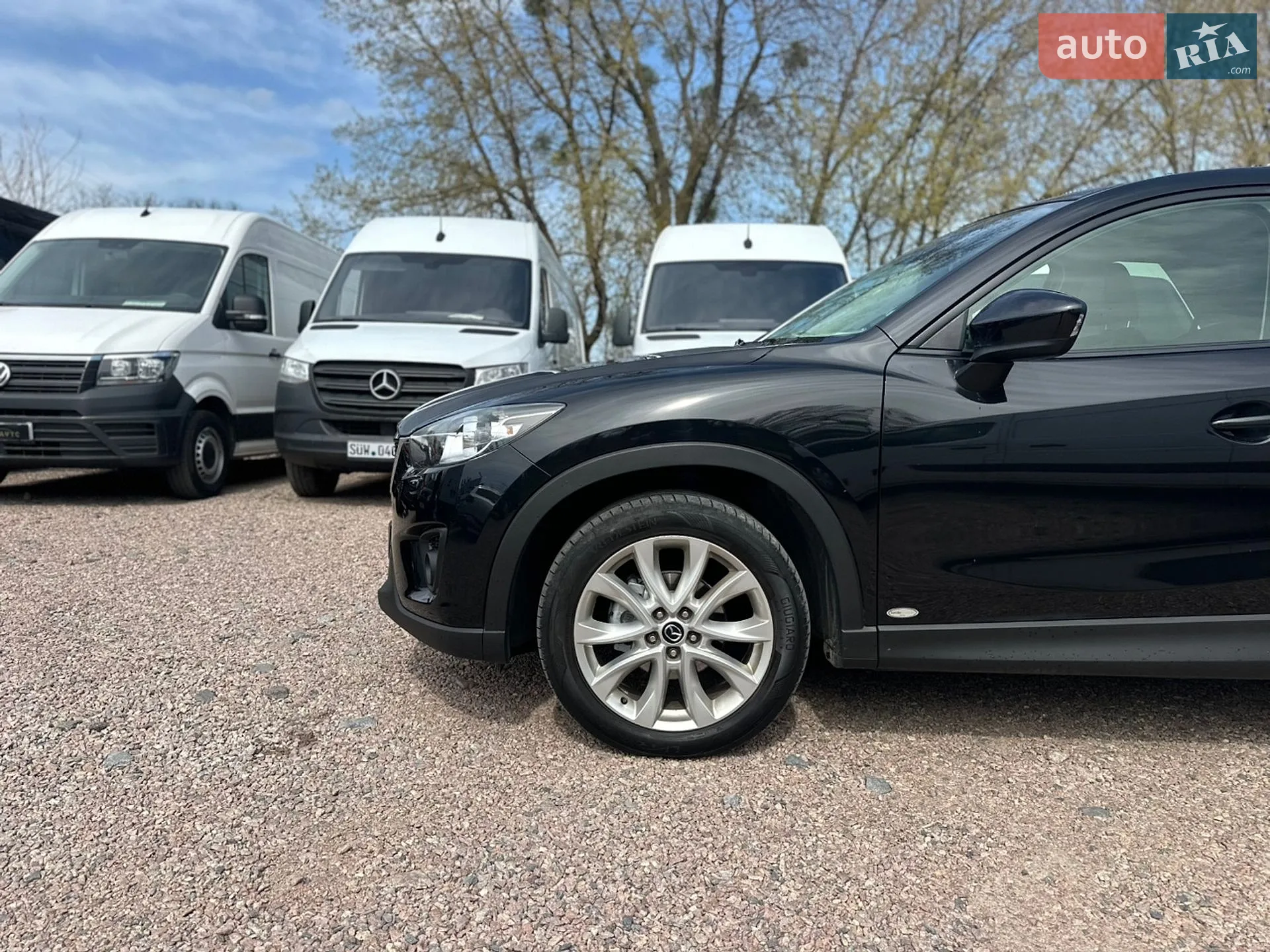 2012 Mazda CX-5 - мініатюра 6