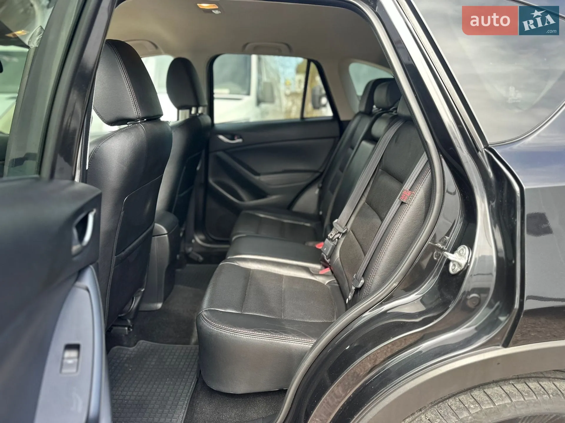 2012 Mazda CX-5 - мініатюра 26