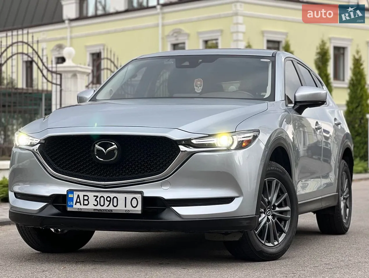 2021 Mazda CX-5 - мініатюра 13