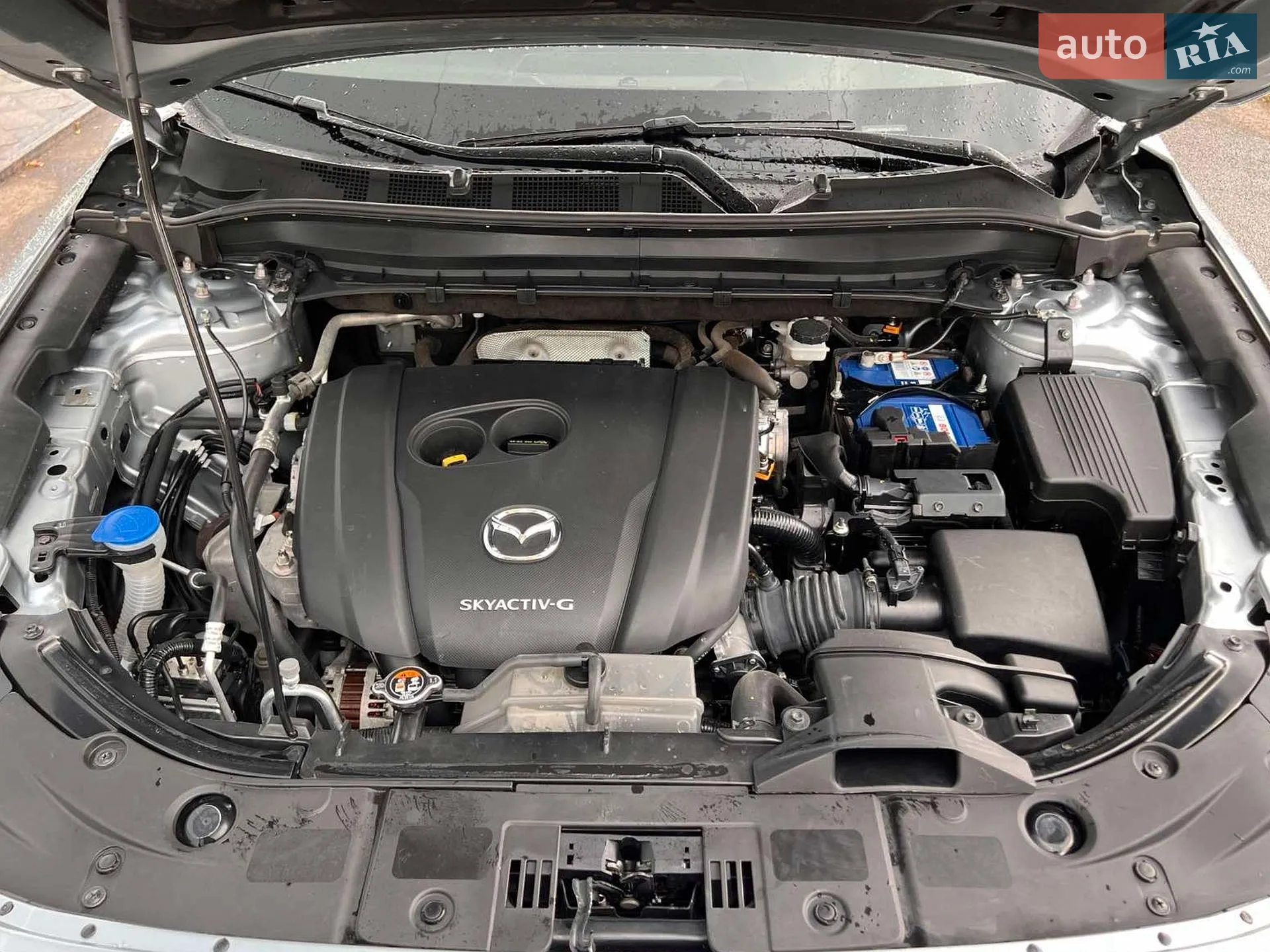 2020 Mazda CX-5 - мініатюра 9