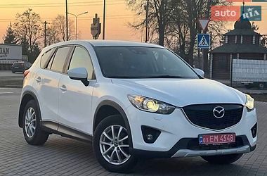 Внедорожник / Кроссовер Mazda CX-5 2012 в Виннице
