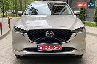 Внедорожник / Кроссовер Mazda CX-5 2025 в Киеве