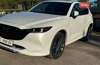 Позашляховик / Кросовер Mazda CX-5 2024 в Тетієві
