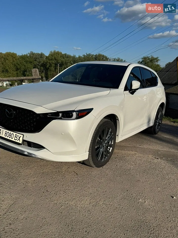 2023 Mazda CX-5 - мініатюра 42