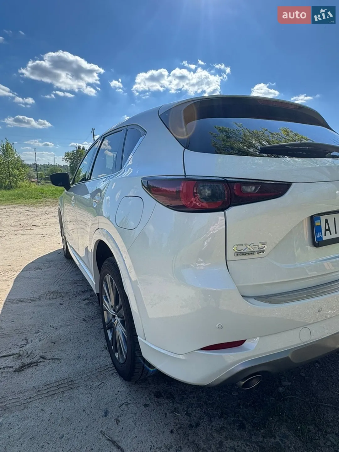 2024 Mazda CX-5 - мініатюра 7