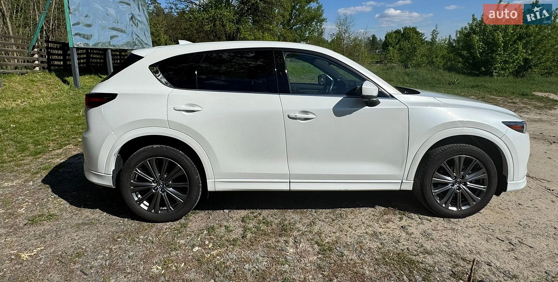2024 Mazda CX-5 - мініатюра 5