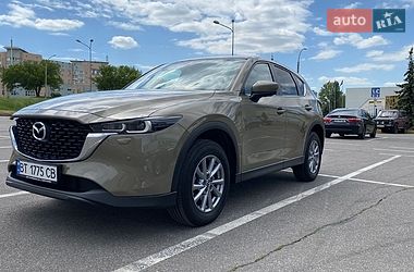 Внедорожник / Кроссовер Mazda CX-5 2023 в Киеве