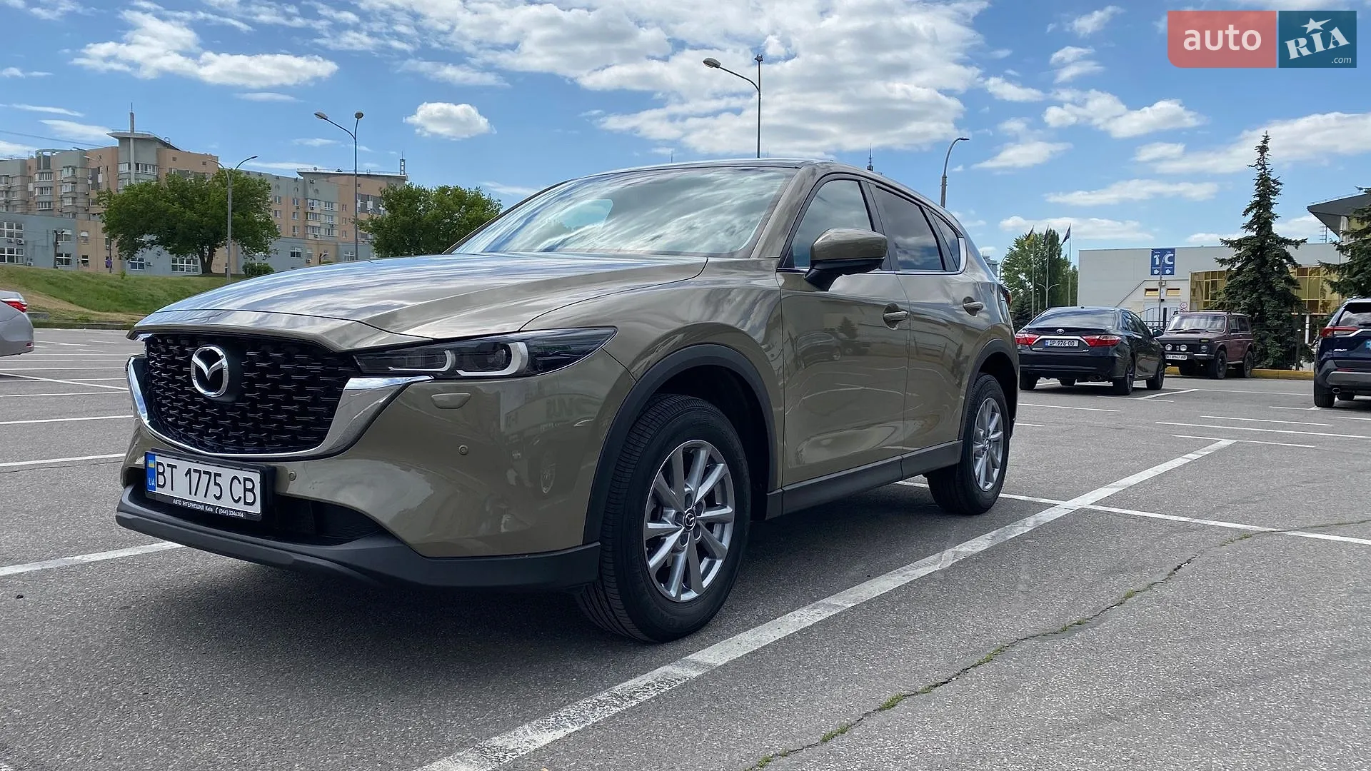 2023 Mazda CX-5 - мініатюра 3
