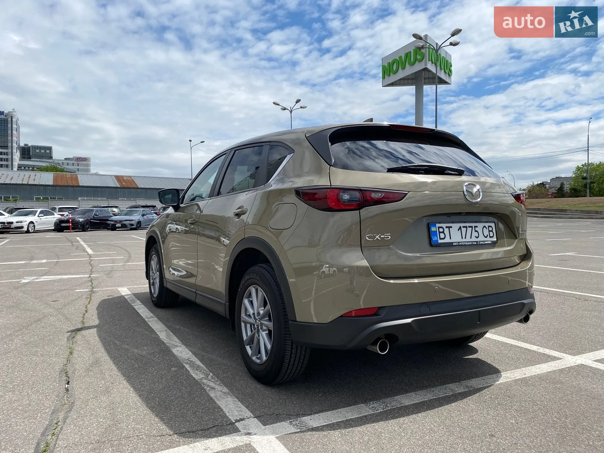 2023 Mazda CX-5 - мініатюра 9