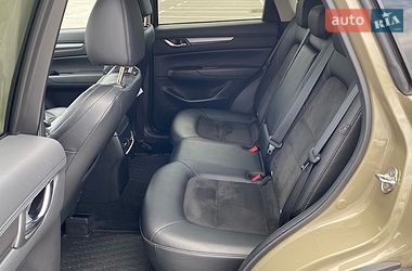 Внедорожник / Кроссовер Mazda CX-5 2023 в Киеве