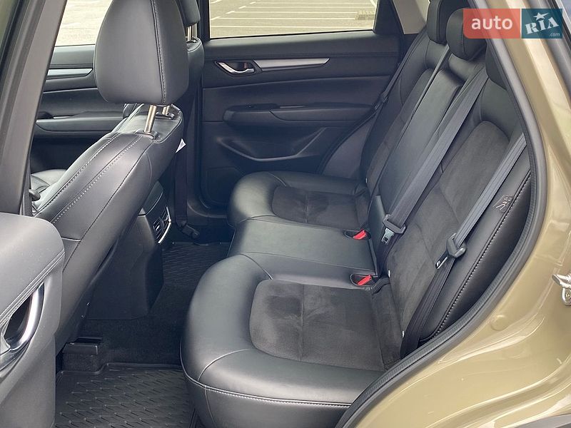 Внедорожник / Кроссовер Mazda CX-5 2023 в Киеве