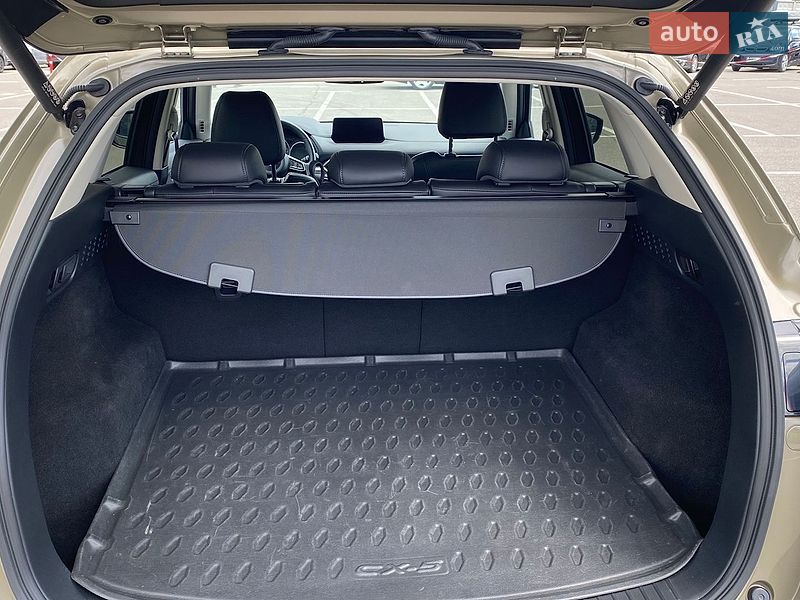 Внедорожник / Кроссовер Mazda CX-5 2023 в Киеве