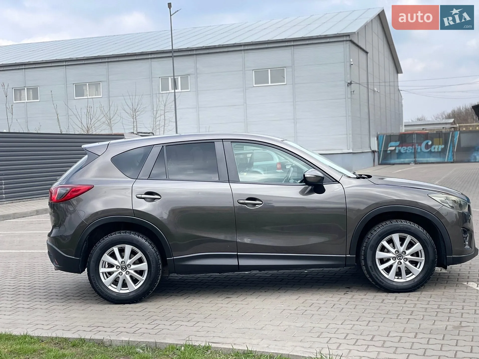 2016 Mazda CX-5 - мініатюра 6