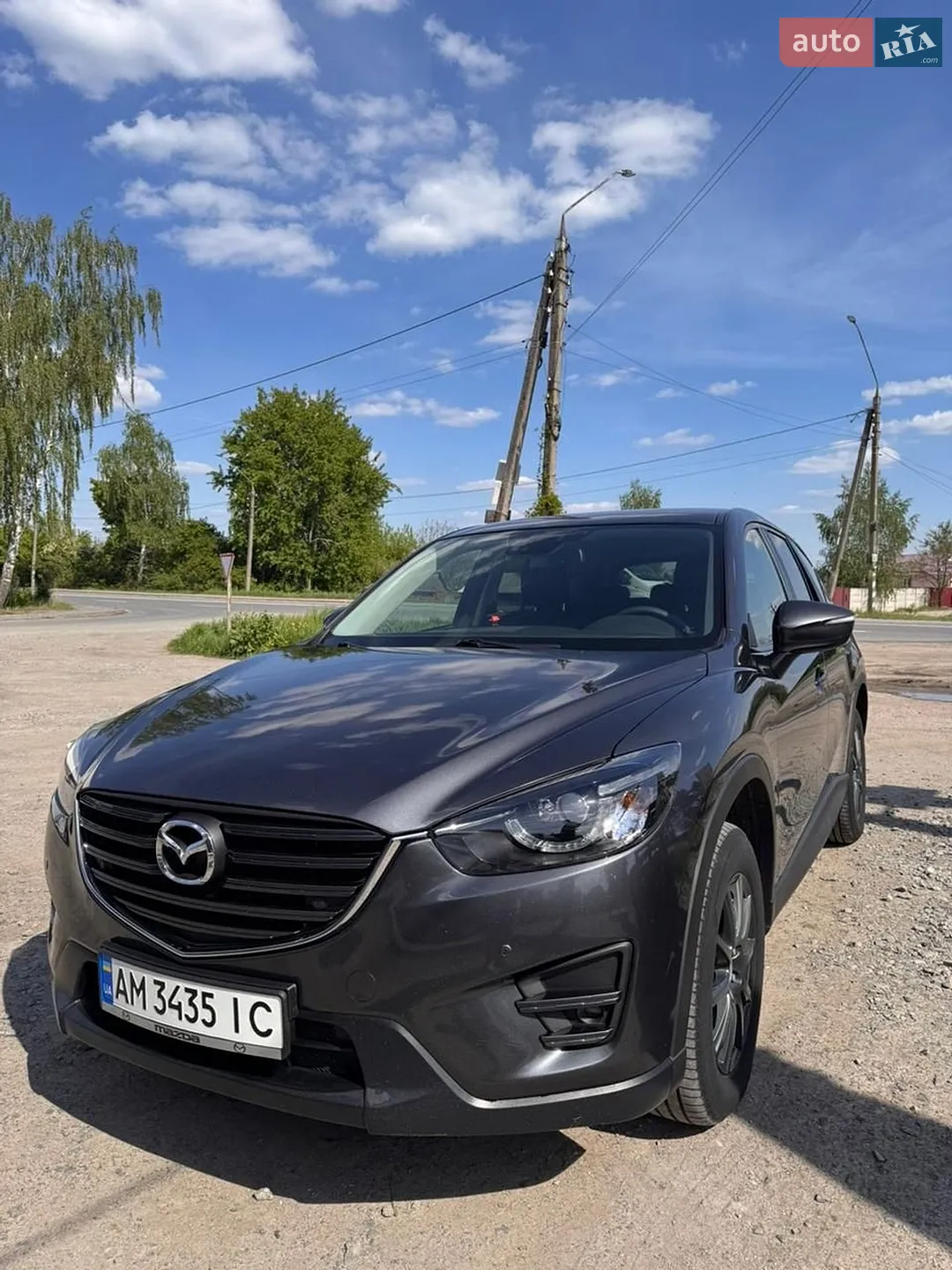 2016 Mazda CX-5 - мініатюра 5