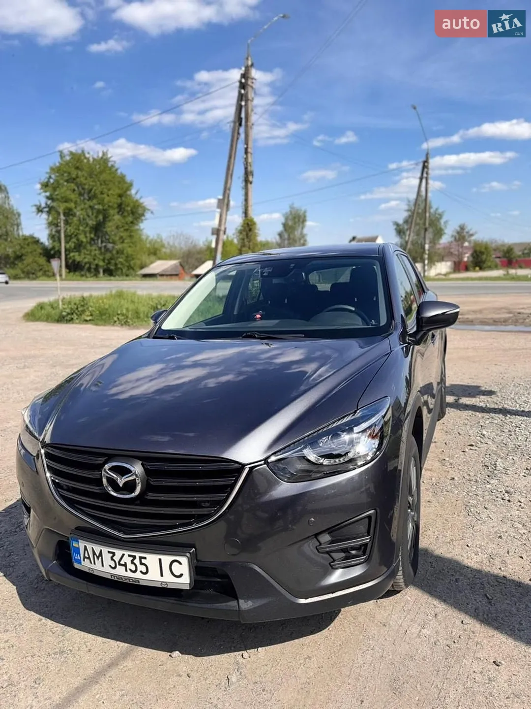 2016 Mazda CX-5 - мініатюра 2