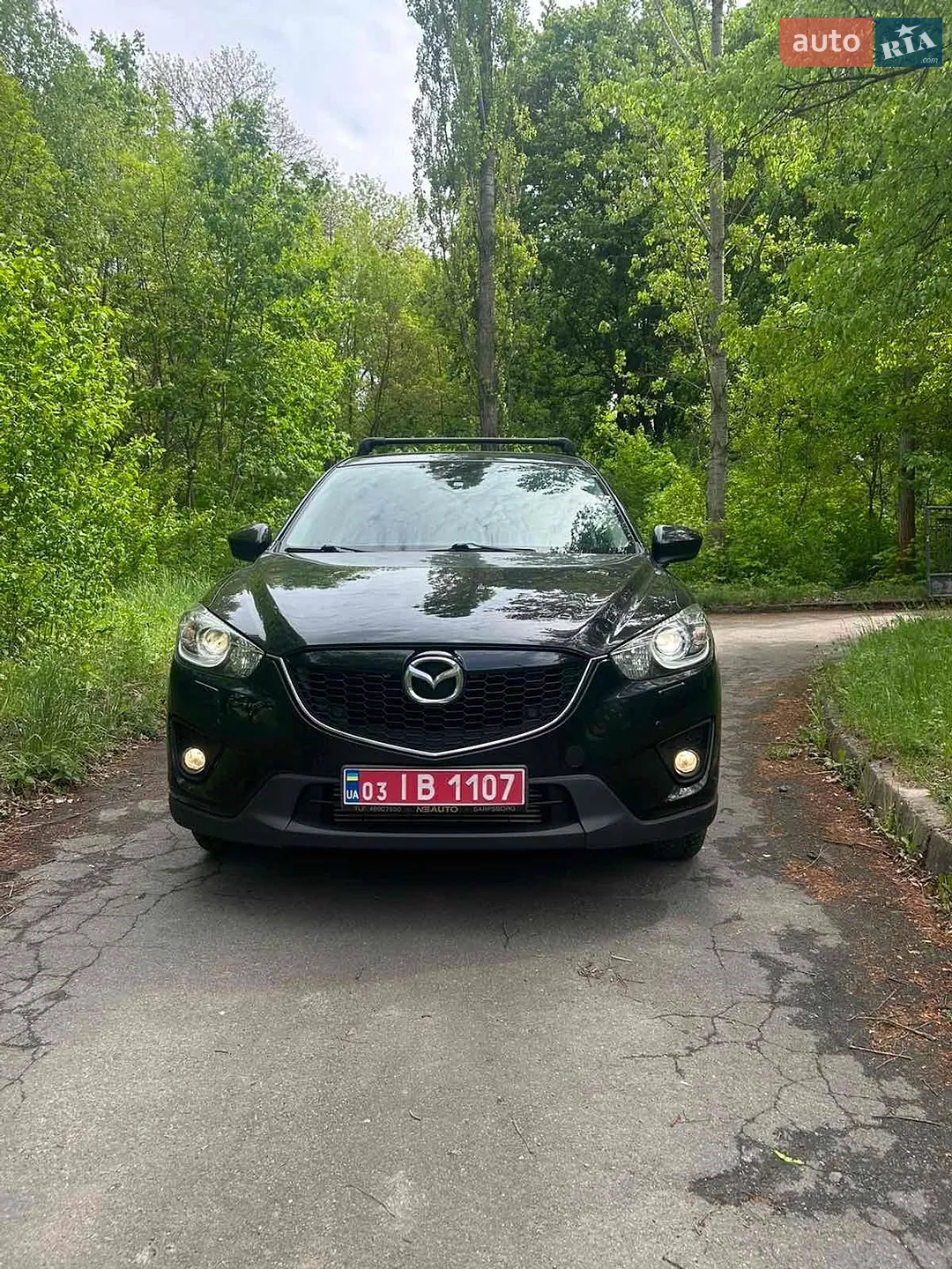 2013 Mazda CX-5 - мініатюра 3