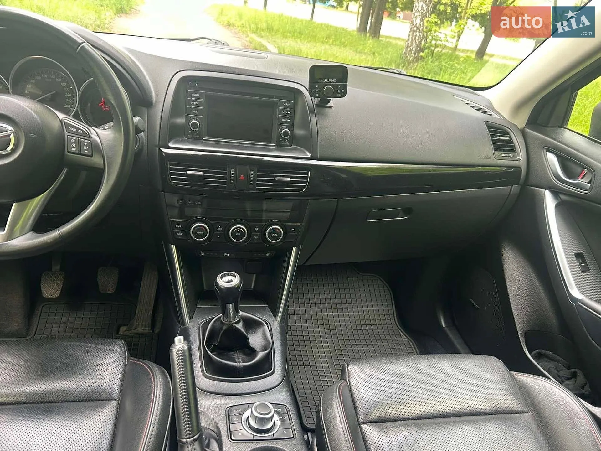 2013 Mazda CX-5 - мініатюра 19