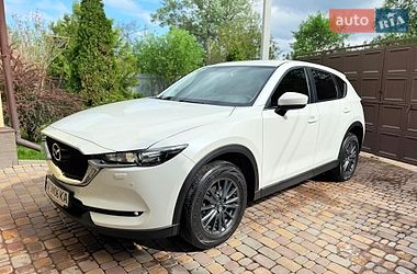 Позашляховик / Кросовер Mazda CX-5 2020 в Харкові