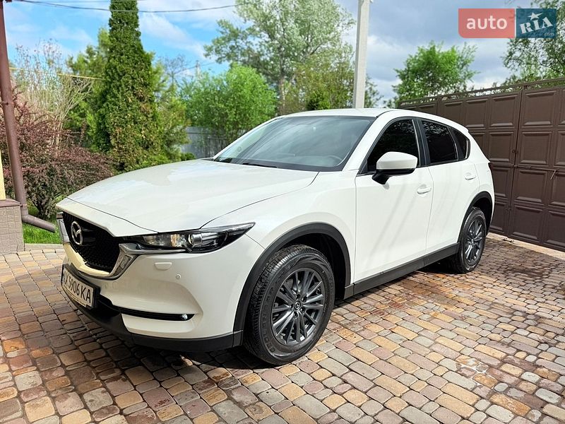 Mazda CX-5 2020