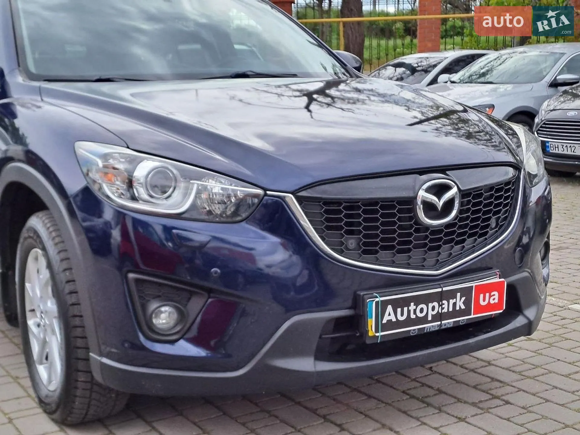 2012 Mazda CX-5 - мініатюра 5