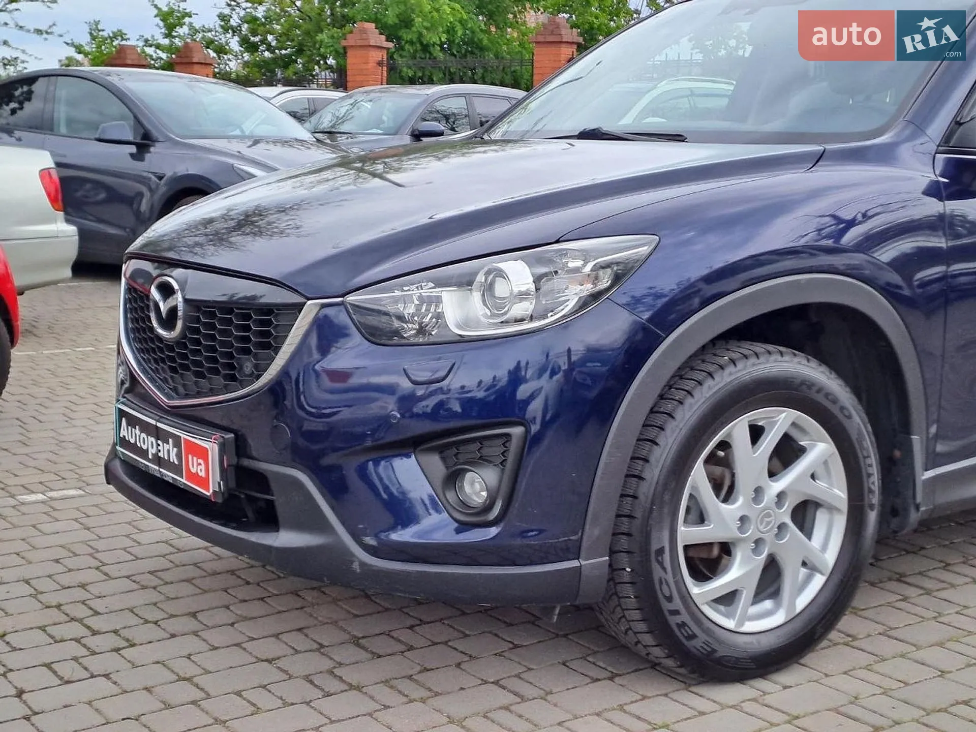 2012 Mazda CX-5 - мініатюра 12