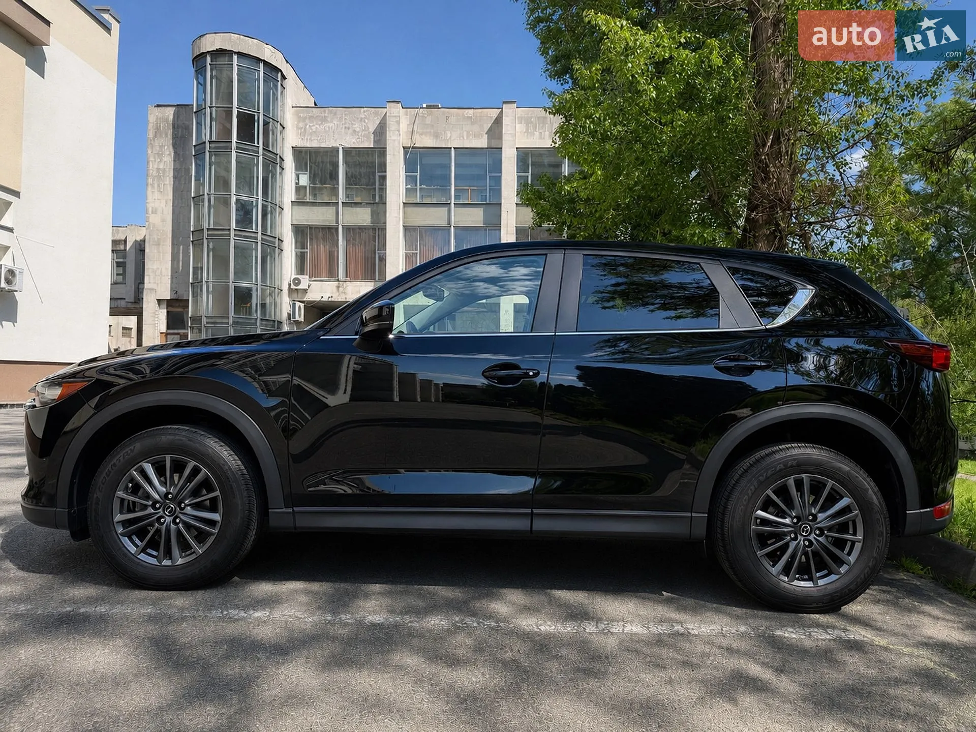 2019 Mazda CX-5 - мініатюра 2