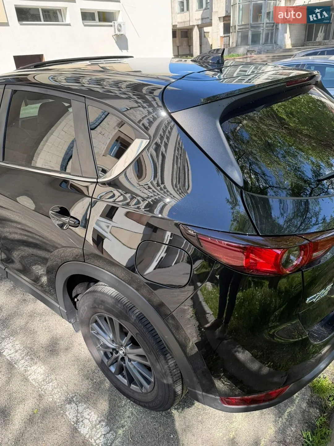 2019 Mazda CX-5 - мініатюра 3
