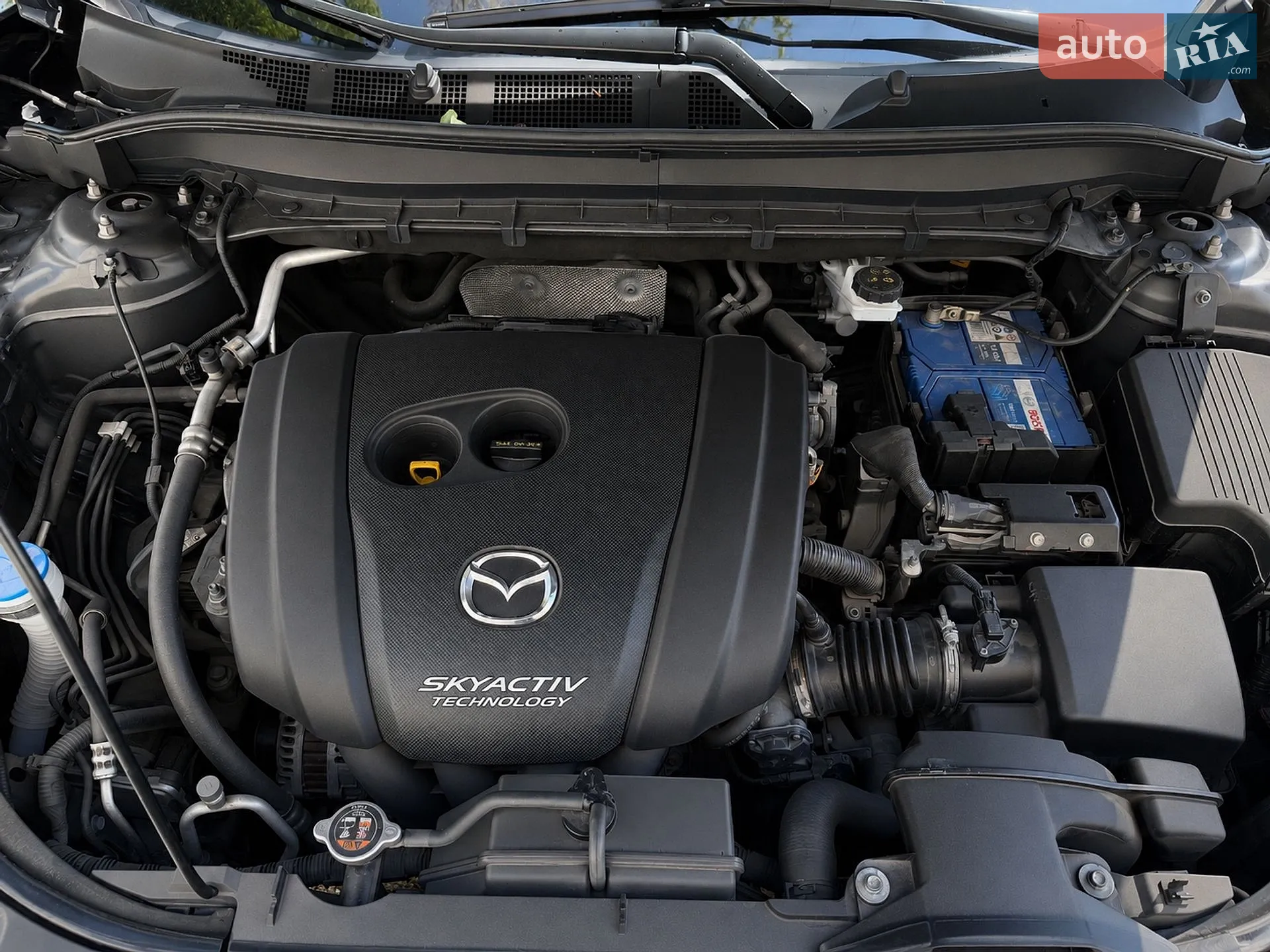 2019 Mazda CX-5 - мініатюра 7