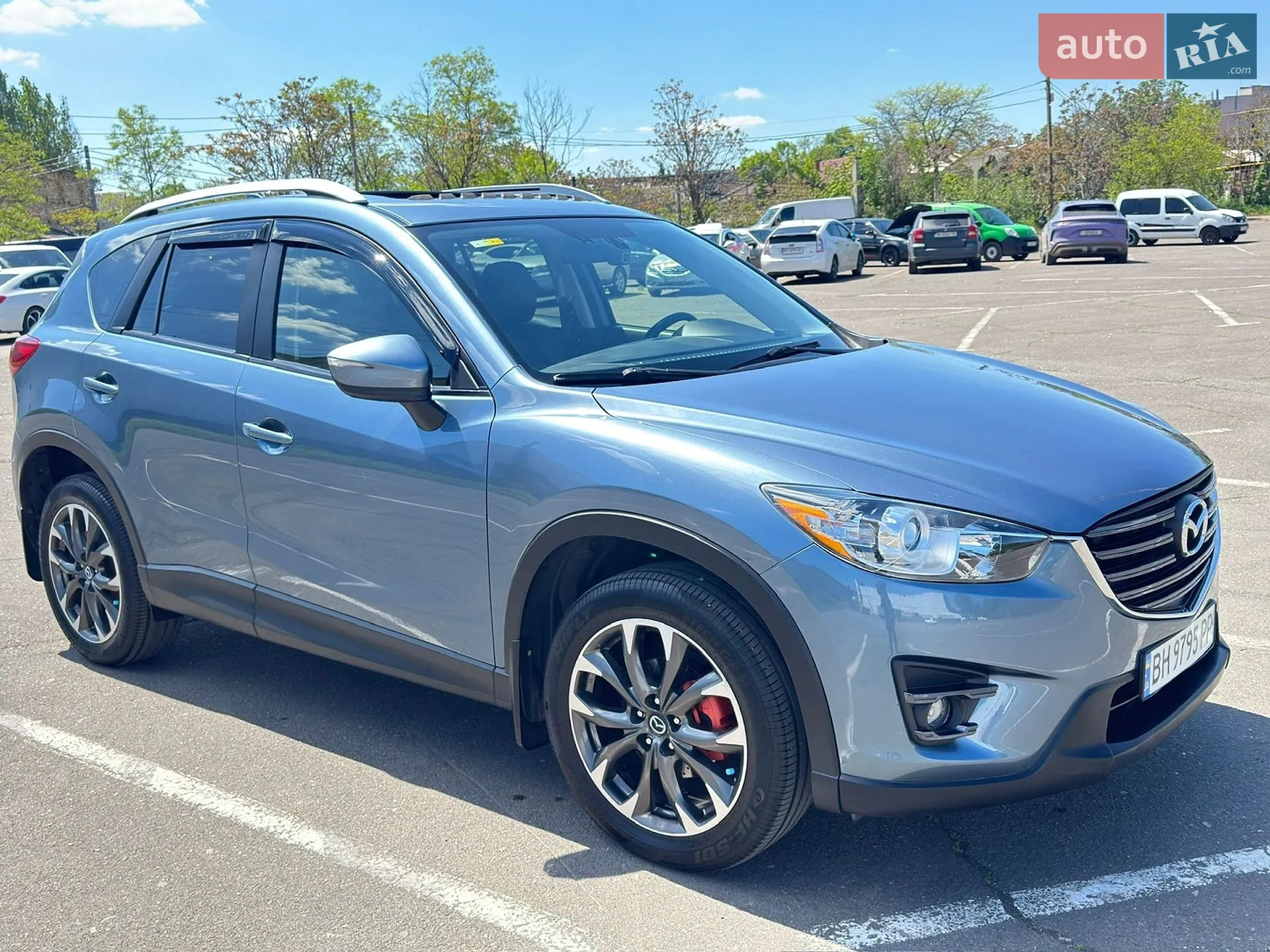 2016 Mazda CX-5 - мініатюра 4
