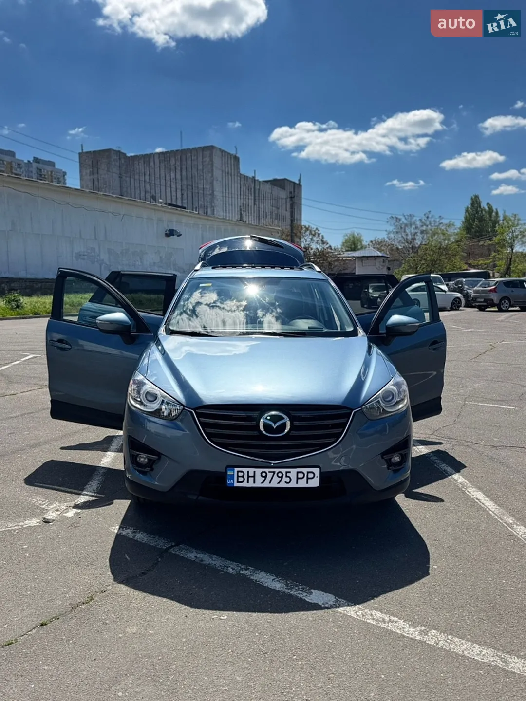 2016 Mazda CX-5 - мініатюра 5
