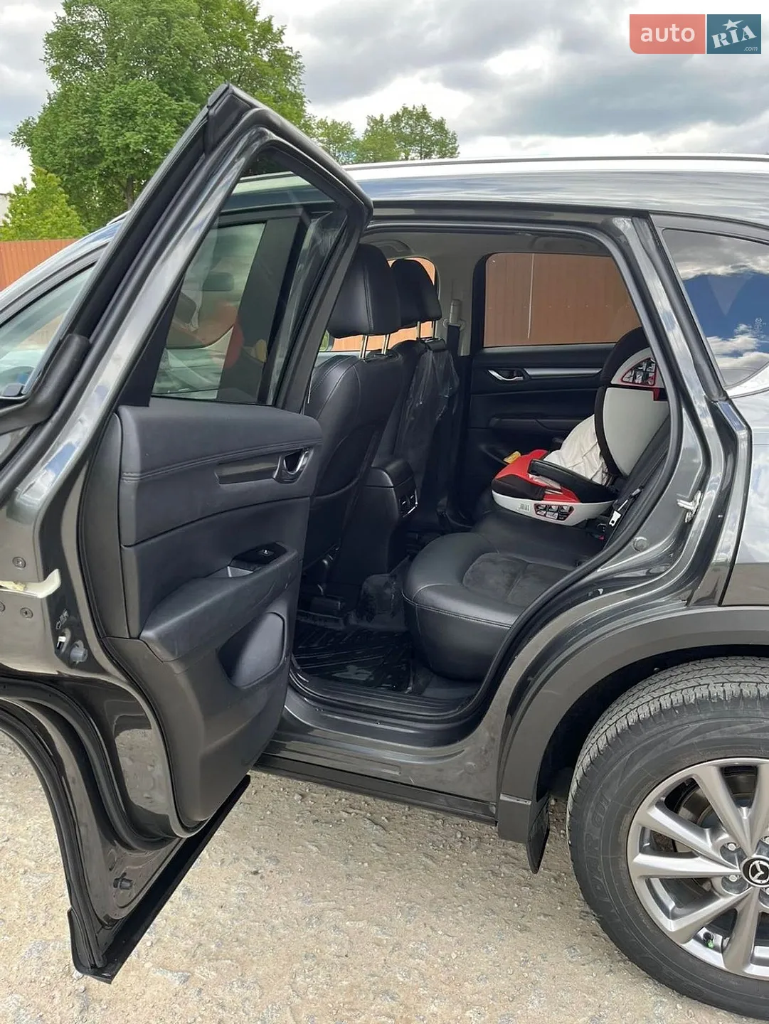 2021 Mazda CX-5 - мініатюра 4
